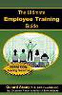 Cover image for The Ultimate Employee Training Guide- Training Today, Leading Tomorrow