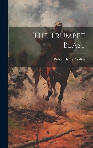 Cover image for The Trumpet Blast