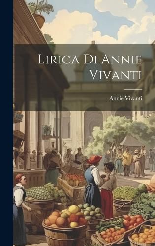 Cover image for Lirica di Annie Vivanti