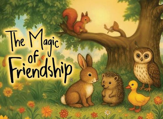 Cover image for The Magic of Friendship
