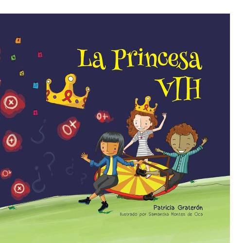 Cover image for La Princesa Vih