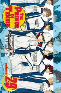 Cover image for The Prince of Tennis, Vol. 29
