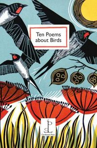 Cover image for Ten Poems About Birds