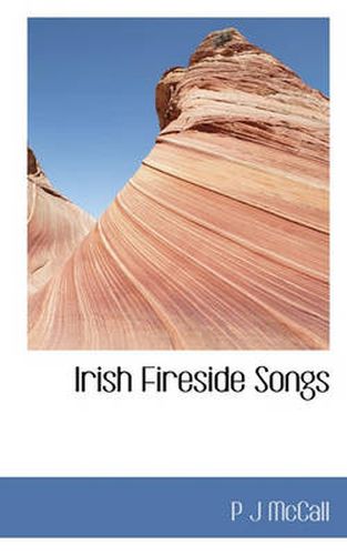 Cover image for Irish Fireside Songs