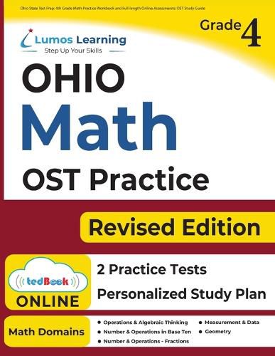 Cover image for Ohio State Test Prep