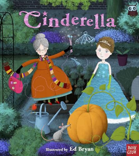 Cover image for Fairy Tales: Cinderella