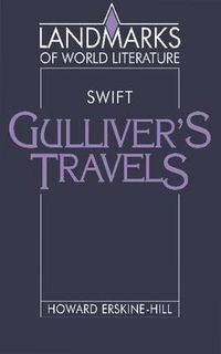 Cover image for Swift: Gulliver's Travels