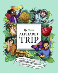 Cover image for My Green Alphabet Trip