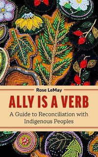 Cover image for Ally Is a Verb