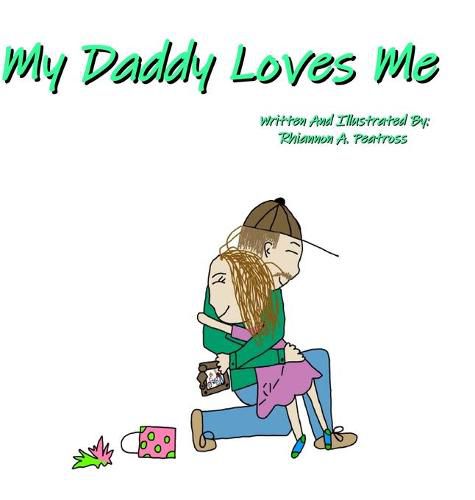 Cover image for My Daddy Loves Me