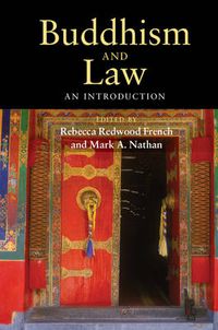 Cover image for Buddhism and Law: An Introduction