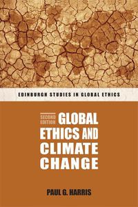 Cover image for Global Ethics and Climate Change