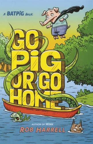 Cover image for Go Pig or Go Home
