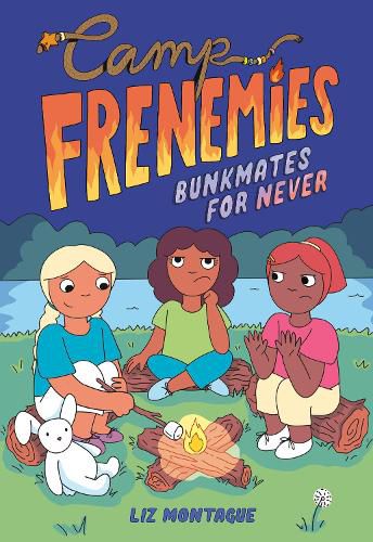 Cover image for Camp Frenemies: Bunkmates for Never