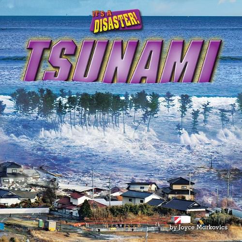 Cover image for Tsunami