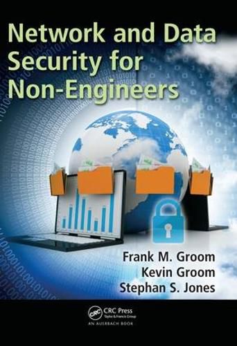 Cover image for Network and Data Security for Non-Engineers
