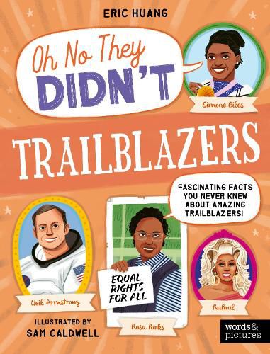 Cover image for Trailblazers