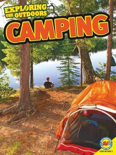 Cover image for Camping