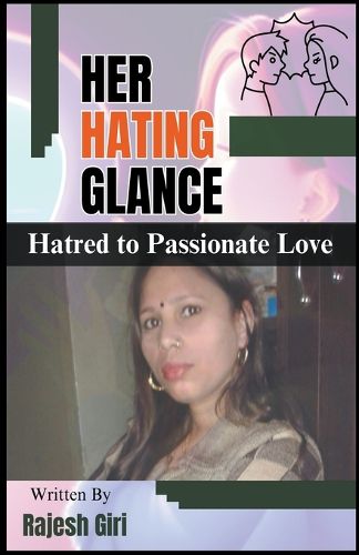 Cover image for Her Hating Glance