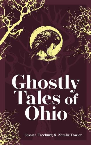 Cover image for Ghostly Tales of Ohio