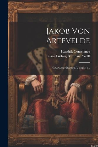 Cover image for Jakob Von Artevelde