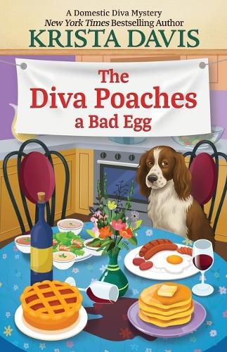Cover image for The Diva Poaches a Bad Egg