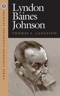 Cover image for Lyndon Baines Johnson