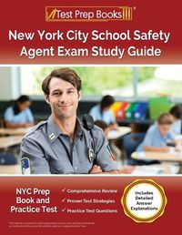 Cover image for New York City School Safety Agent Exam Study Guide