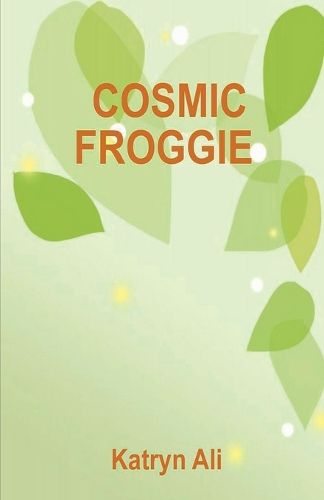 Cover image for Cosmic Froggie