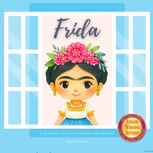 Cover image for Frida