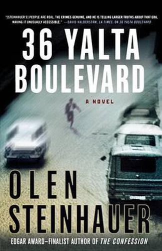Cover image for 36 Yalta Boulevard