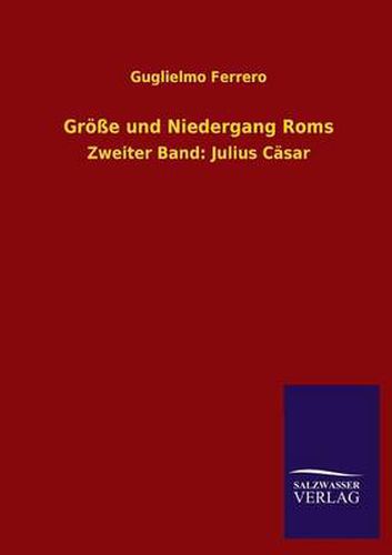 Cover image for Groesse und Niedergang Roms