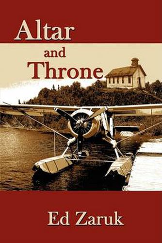Cover image for Altar and Throne