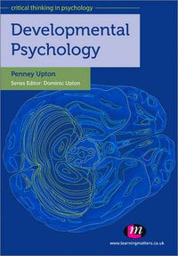 Cover image for Developmental Psychology