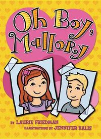 Cover image for Oh Boy Mallory