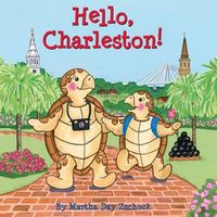 Cover image for Hello, Charleston!