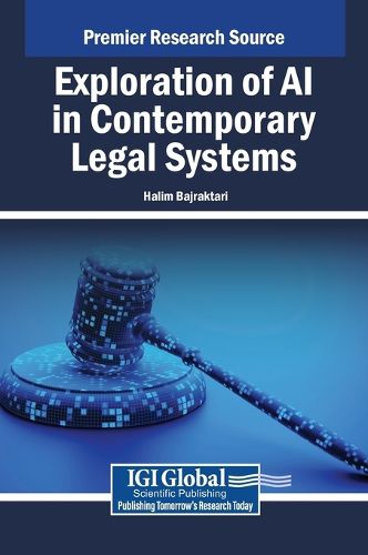 Cover image for Exploration of AI in Contemporary Legal Systems