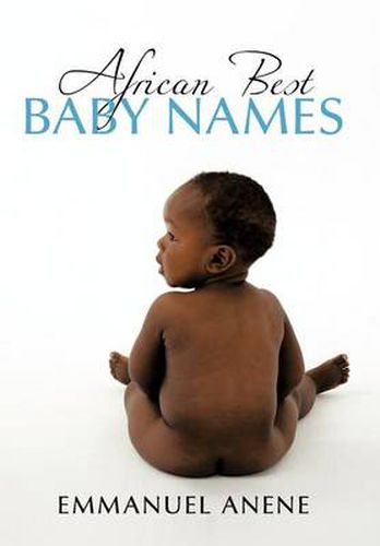 Cover image for African Best Baby Names