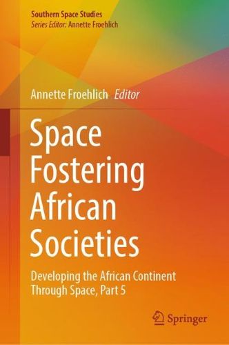 Cover image for Space Fostering African Societies