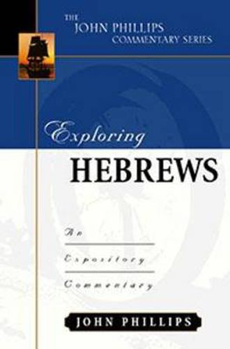 Cover image for Exploring Hebrews: An Expository Commentary