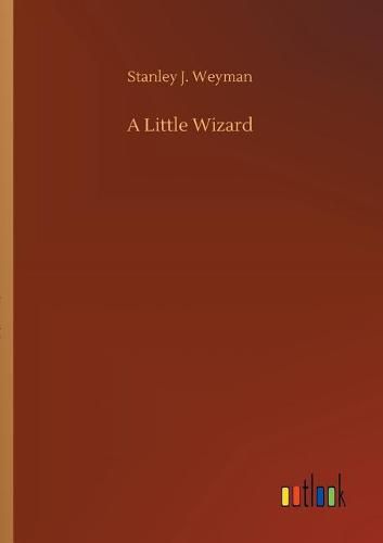 Cover image for A Little Wizard