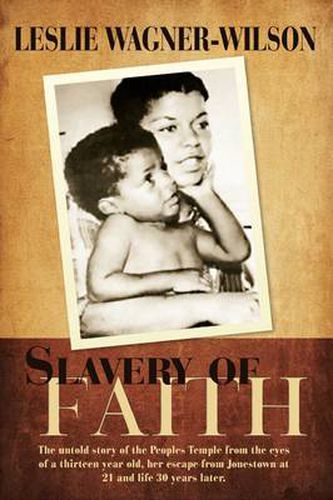 Cover image for Slavery of Faith