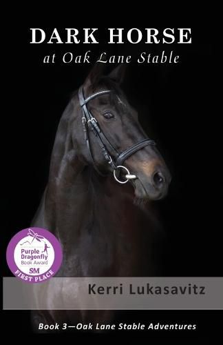 Cover image for Dark Horse at Oak Lane Stable (Book 3 of 3)