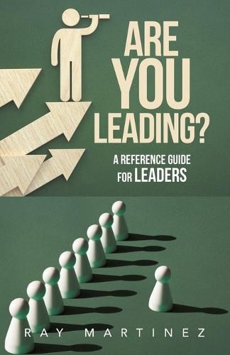 Cover image for Are You Leading?