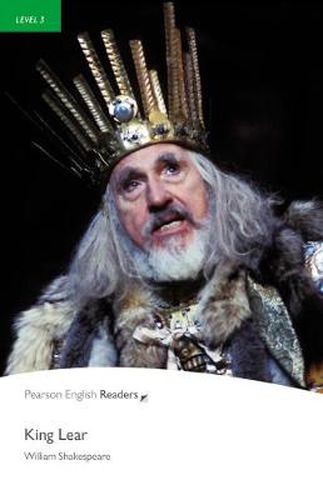 Cover image for Level 3: King Lear Book and MP3 Pack