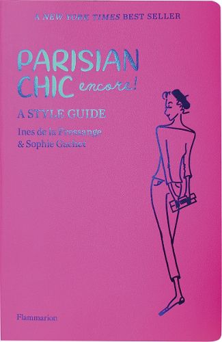Cover image for Parisian Chic Encore: A Style Guide