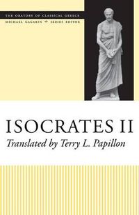 Cover image for Isocrates II