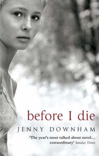 Cover image for Before I Die