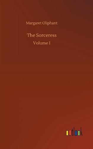 Cover image for The Sorceress