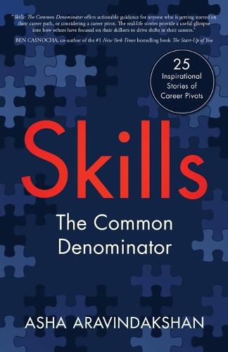 Cover image for Skills: The Common Denominator